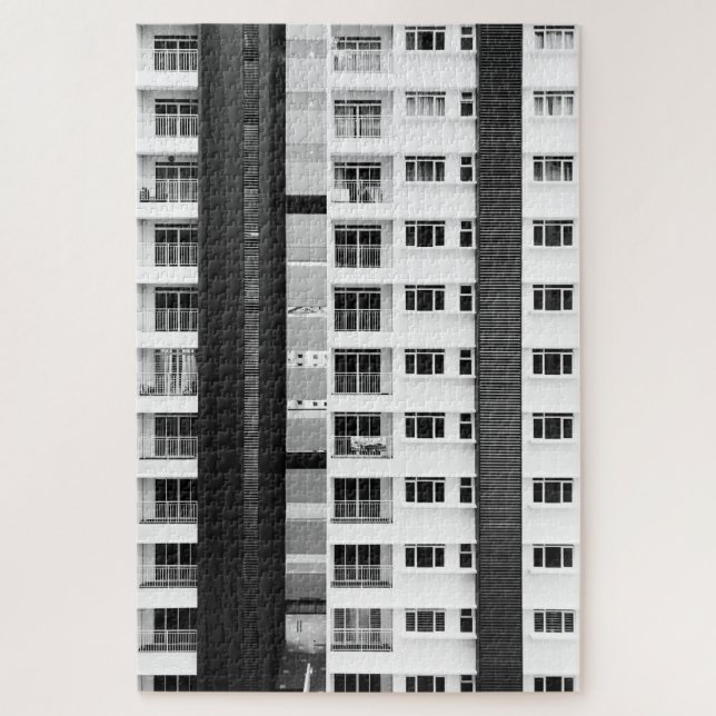 Puzzle Appartements (Vertical)