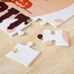 Puzzle Appel de l'Esprit d'Halloween