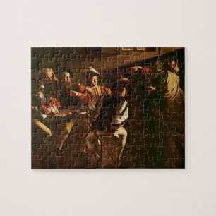 Puzzle Appeler de St Matthew, c.1598-1601