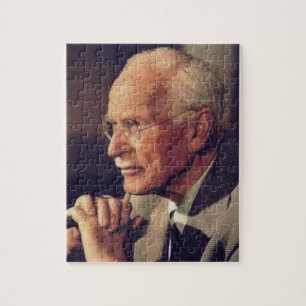 Puzzle Apportez Carl Gustav Jung en Grossesse.