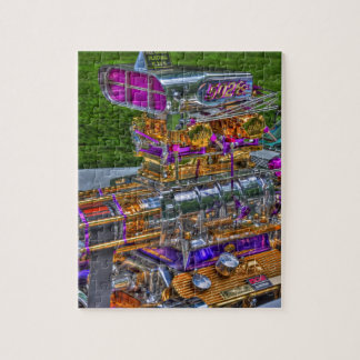 Puzzle Apportez le Bling