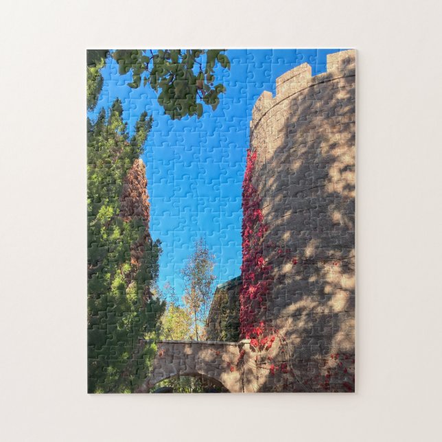 Puzzle Approchant du Donjon (Vertical)