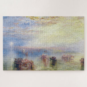 Puzzle Approche de Venise par William Turner