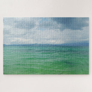 Puzzle Approches orageuses du lac Ohrid