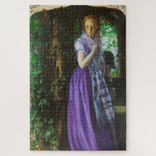 Puzzle April Love (par Arthur Hughes)