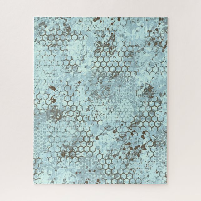 Puzzle Aqua Odyssey (Vertical)