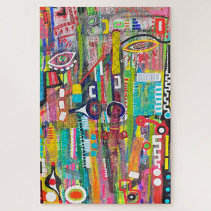 Puzzle Aqualung 20 x 30