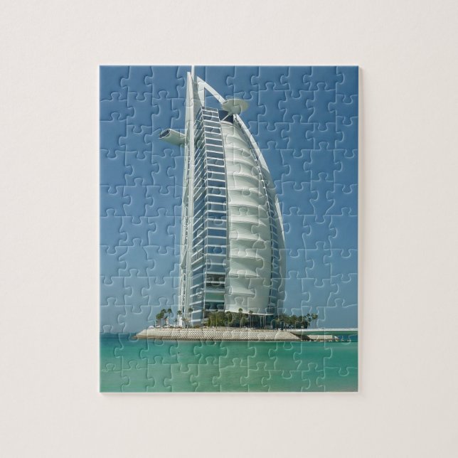 Puzzle Arabe d'Al de Burj (Vertical)