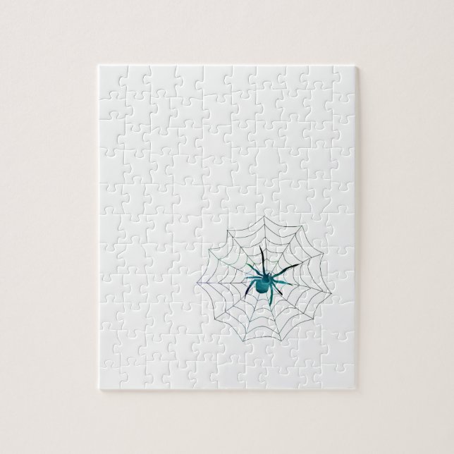 Puzzle Araignée (Vertical)