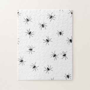 Puzzle araignées pour bébés