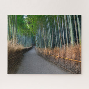 Puzzle Arashiyama Bamboo Grove à Kyoto Japon
