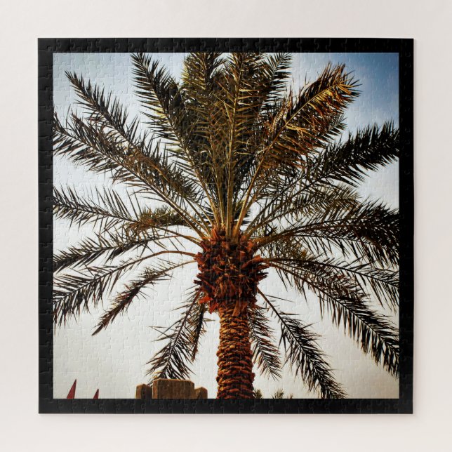 Puzzle Arborescence des dates (Vertical)