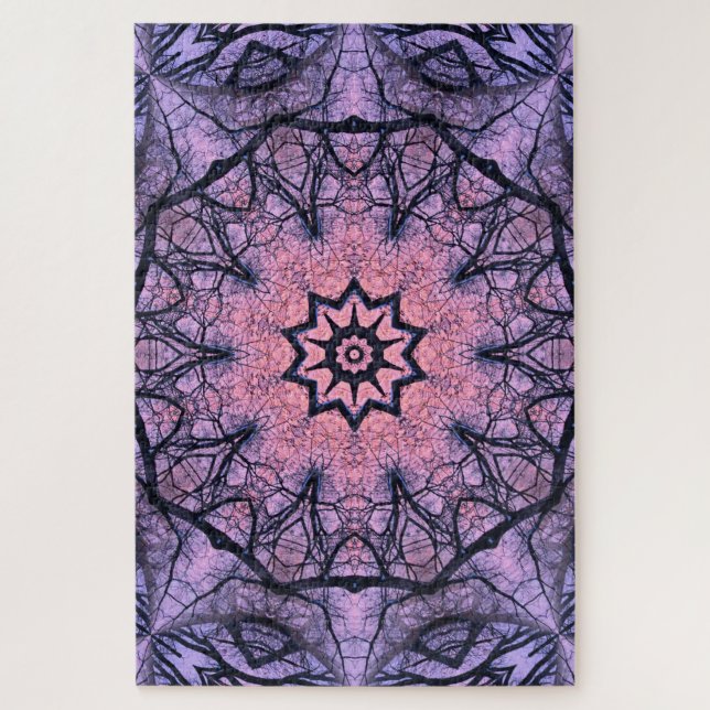 Puzzle Arbre (Vertical)