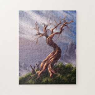 Puzzle Arbre