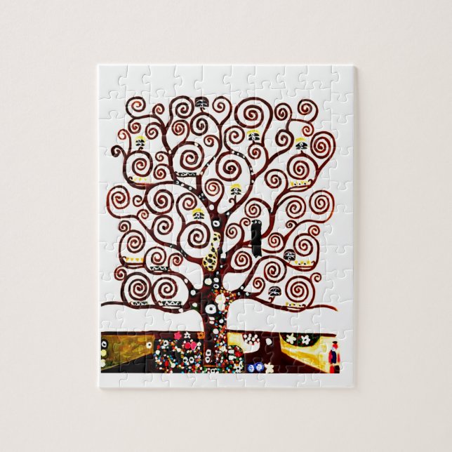 Puzzle Arbre de la vie (Vertical)