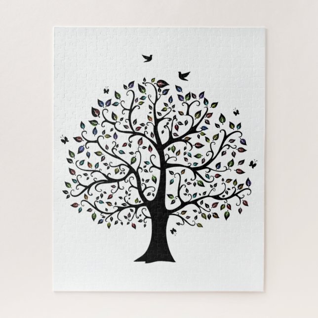 Puzzle Arbre de vie (Vertical)