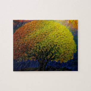 Puzzle Arbre de vie