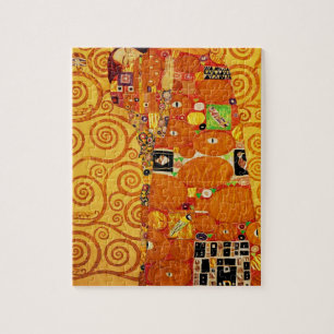 Puzzle Arbre de vie Gustav Klimt Nouveau