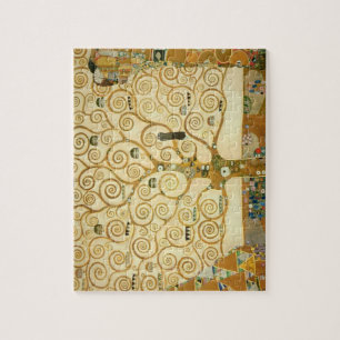 Puzzle Arbre de Vie par Gustav Klimt
