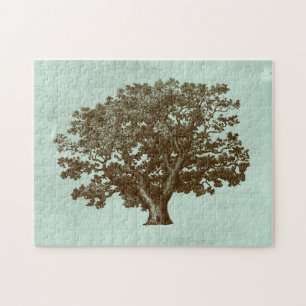 Puzzle Arbre IV de spa