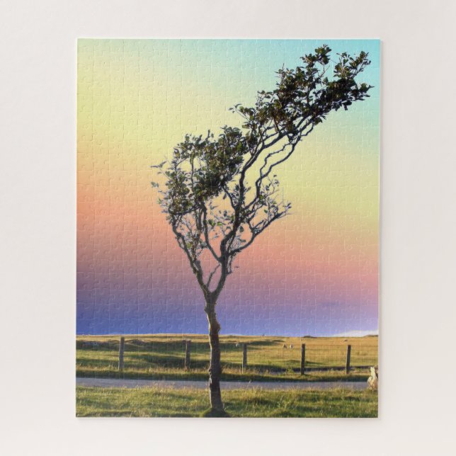 PUZZLE ARBRE LONE (Vertical)