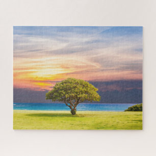 Puzzle Arbre solitaire