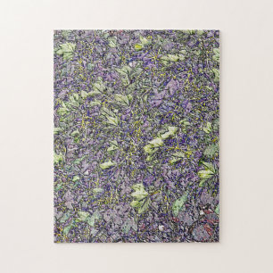 PUZZLE ARBRES