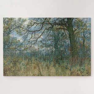 Puzzle Arbres et sous-bois - William Fraser Garden