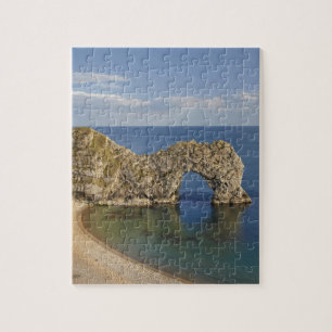 Puzzle Arc de Durdle Door, Côte Jurassique Patrimoine Mo