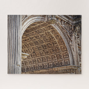 Puzzle Arc de Triomphe dans le Forum Romain - 16x20 - 520