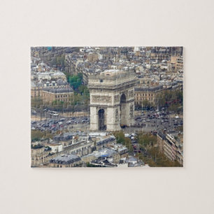 Puzzle Arc de Triomphe Paris