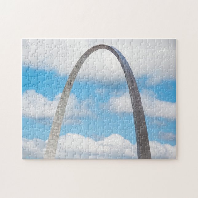 Puzzle Arc Saint-Louis (Horizontal)