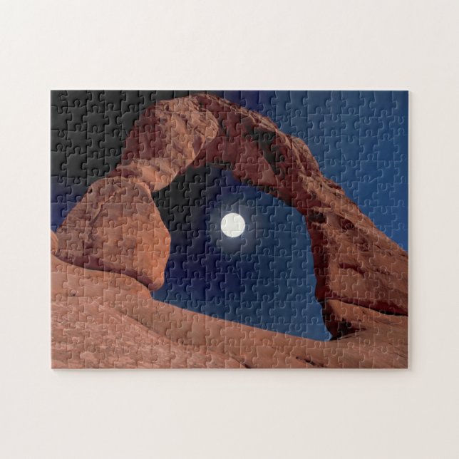 Puzzle Arche délicate | Arches National Park Utah (Horizontal)