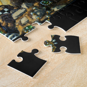 Puzzle Archéologie Alien