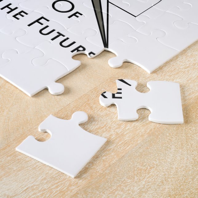 Puzzle Architectes (Côté)