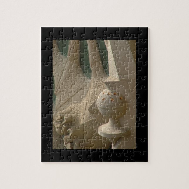 Puzzle Architecture de Gaudi (Vertical)