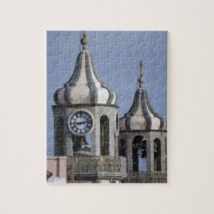 Puzzle Architecture mauresque de La Orotava, Ténérife