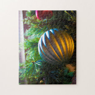 Puzzle Argent chaud