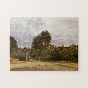 Puzzle Argenteuil L'Hospice Monet Fine Art