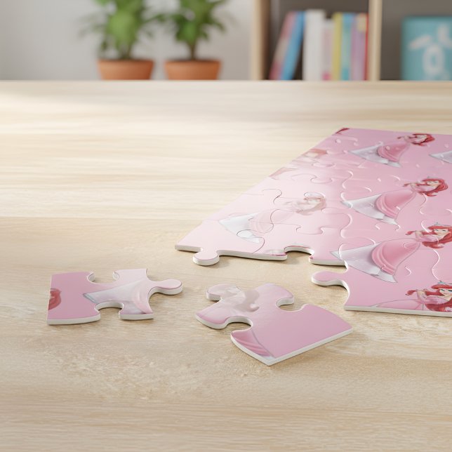 Puzzle Ariel (Créateur téléchargé)