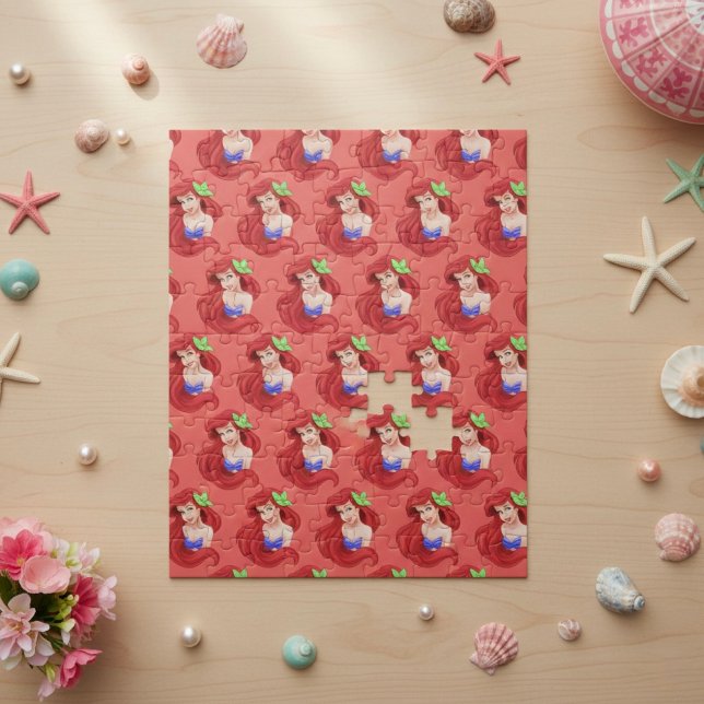 Puzzle Ariel (Créateur téléchargé)