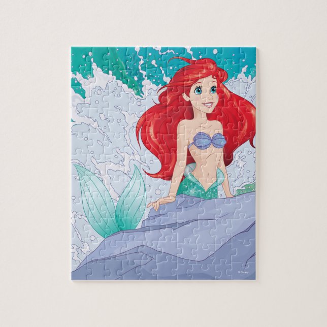 Puzzle Ariel | Faisons ceci (Vertical)