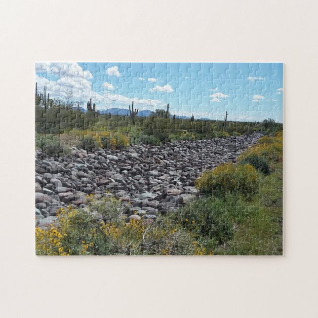 Puzzle Arizona (Horizontal)