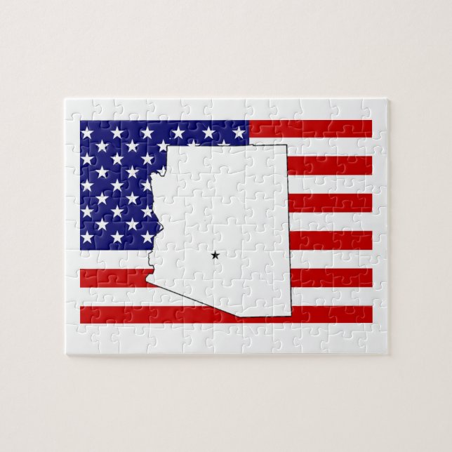 PUZZLE ARIZONA (Horizontal)