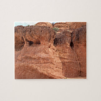 Puzzle ARIZONA - Haut Antelope Canyon A - Red Rock
