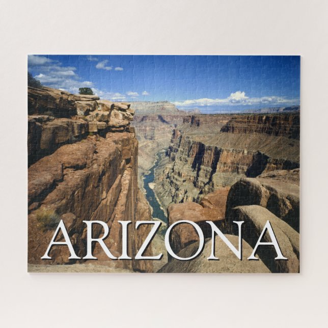 Puzzle Arizona | Parc national du Grand Canyon (Horizontal)