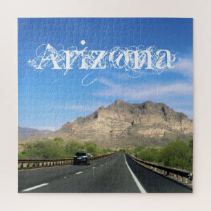 Puzzle Arizona Pittoresque