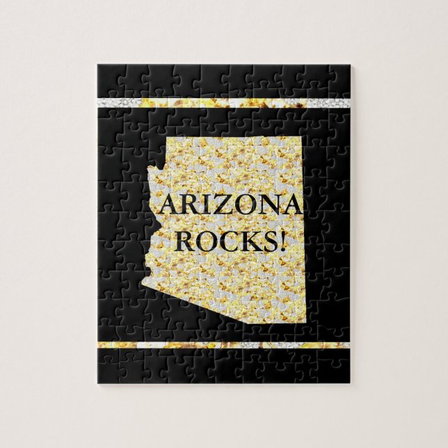 PUZZLE ARIZONA ROCKS ! (Vertical)
