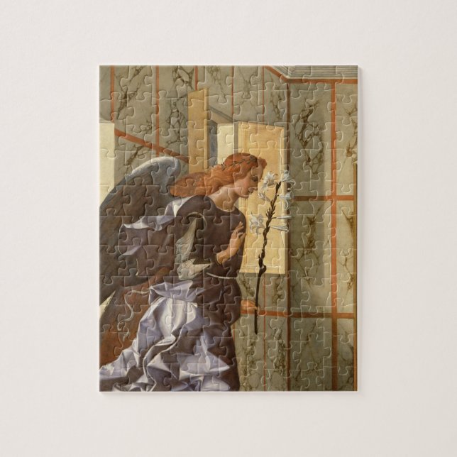 Puzzle Arkhangel Gabriel, de l'annonce dipty (Vertical)