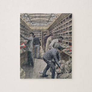 Puzzle Armand Dufaure (1798-1881), de 'Galerie Contempo